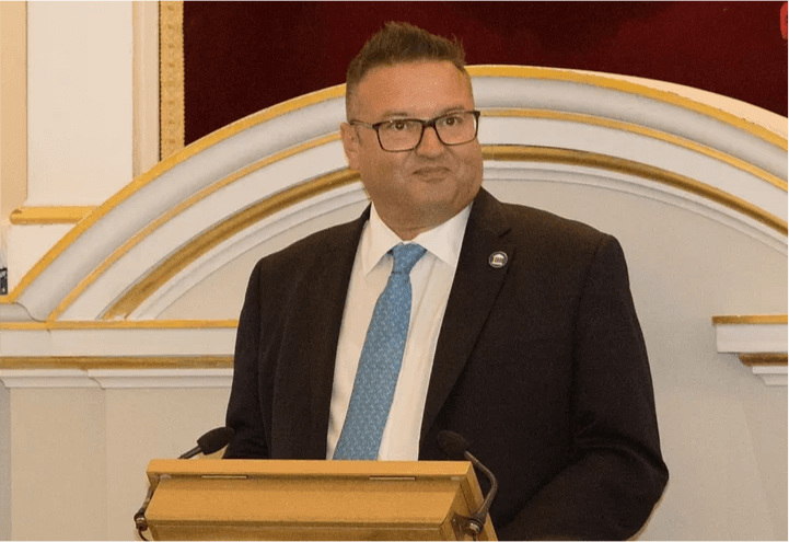 Crypto AM’s James Bowater moves on with new venture ‘The Digital Commonwealth’
