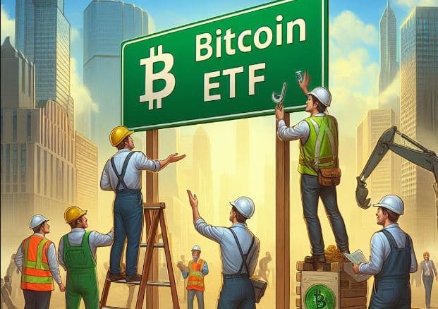Industry responds to SEC's Bitcoin ETF approval