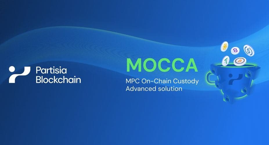 Partisia serves up MOCCA at Davos