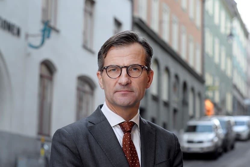 Governor of Sweden's central bank blasts Bitcoin as 'pure speculation'