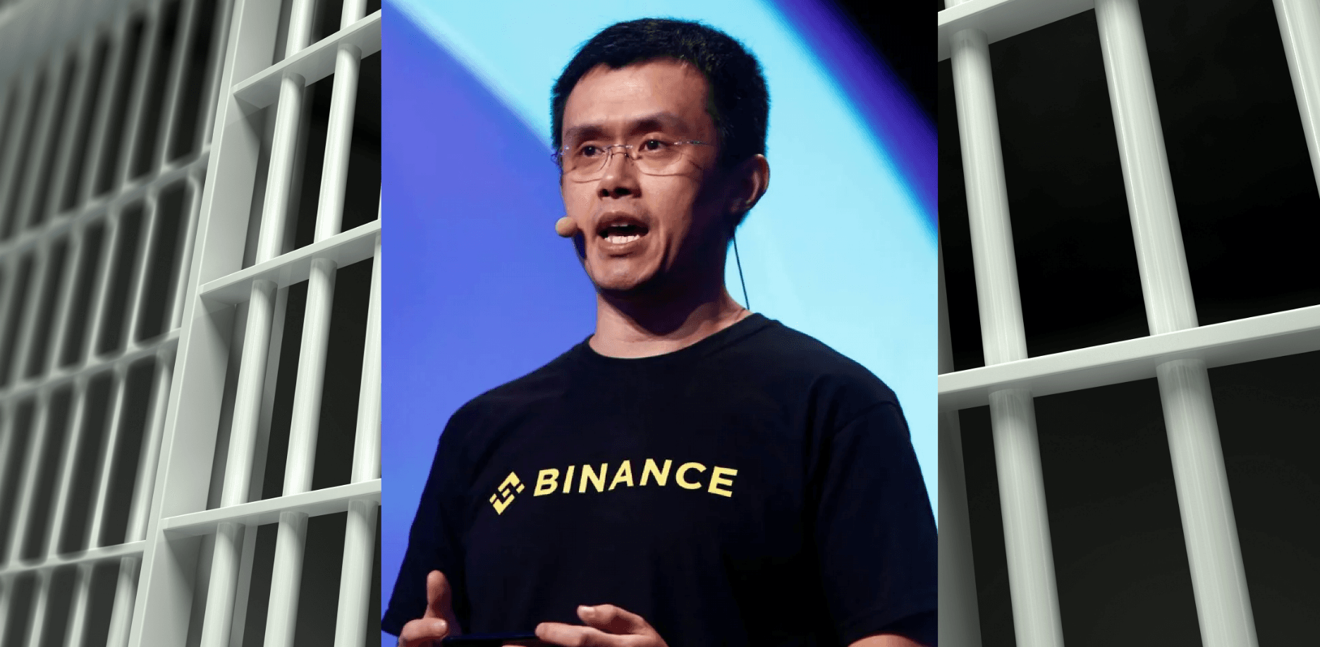 Binance founder Changpeng 'CZ' Zhao jailed for four months