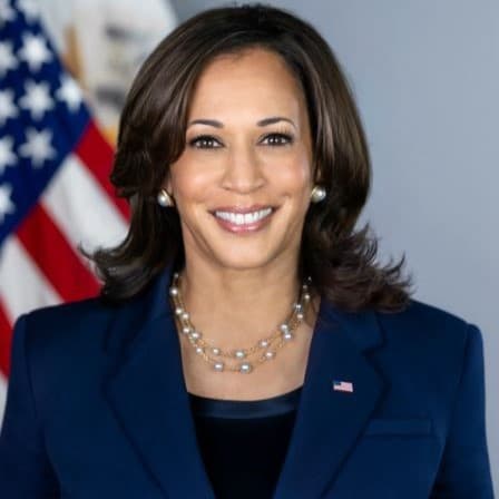 Kamala Harris campaign team suddenly welcomes crypto donations