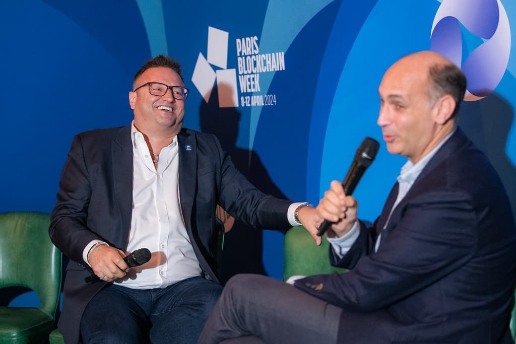 Just hours left to take advantage of The Digital Insider's VIP discount code for Paris Blockchain Week