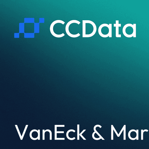 VanEck and MarketVector complete 'strategic investment in CCData