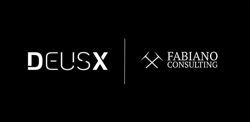 Deus X Capital teams up with Fabiano Consulting to explore Bitcoin mining investments