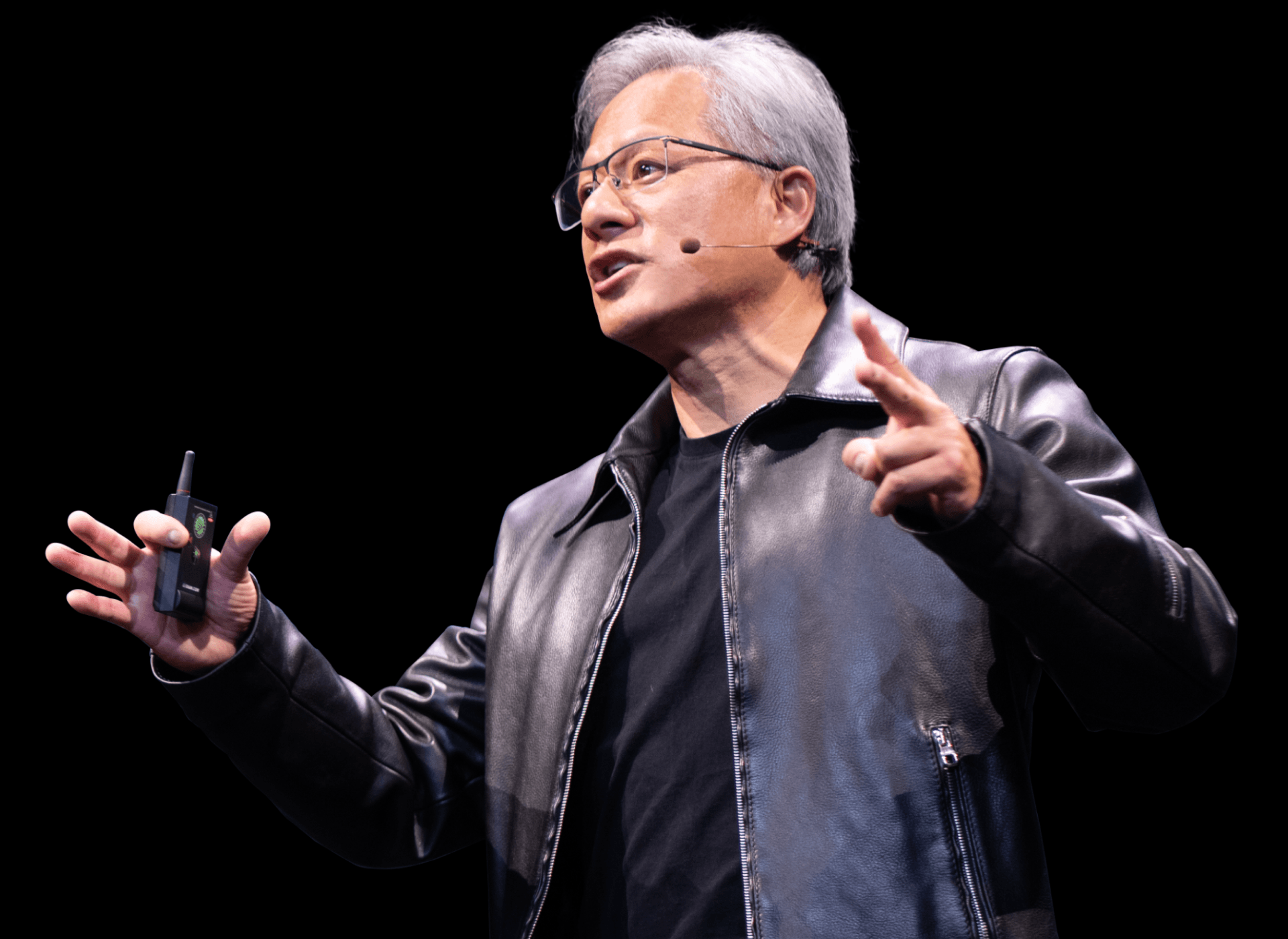 Nvidia, Jensen Huang and AI on stellar trajectory