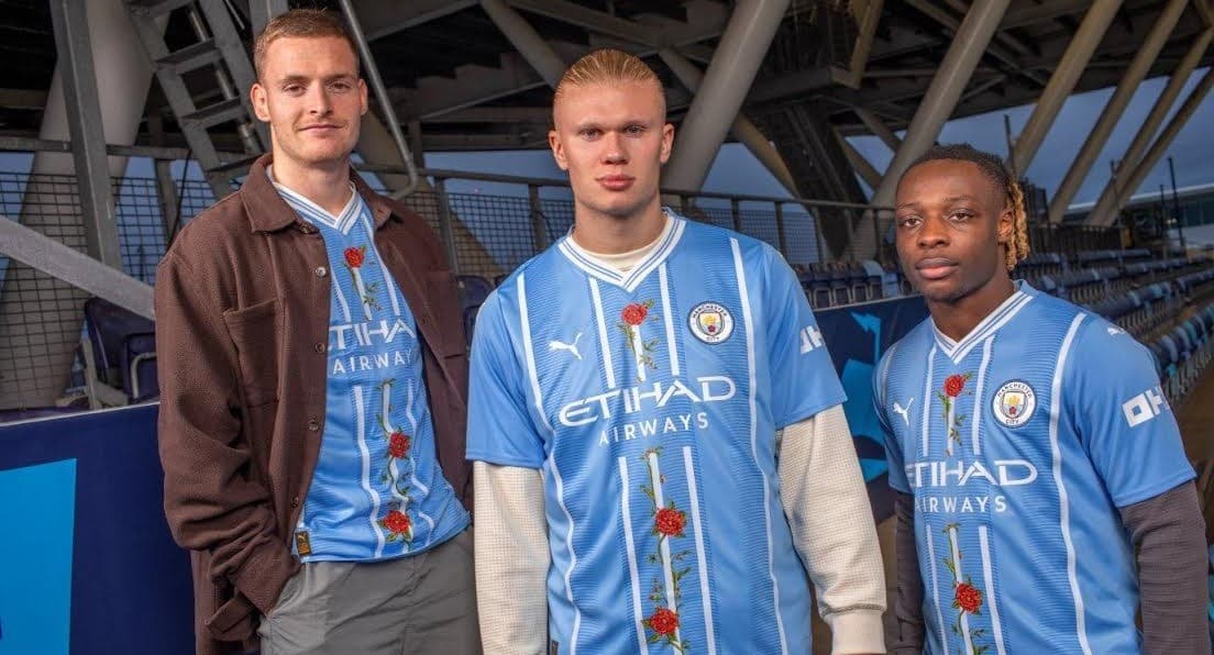 OKX and Manchester City launch ‘Unseen City Shirts' featuring re-designed jerseys as digital collectibles