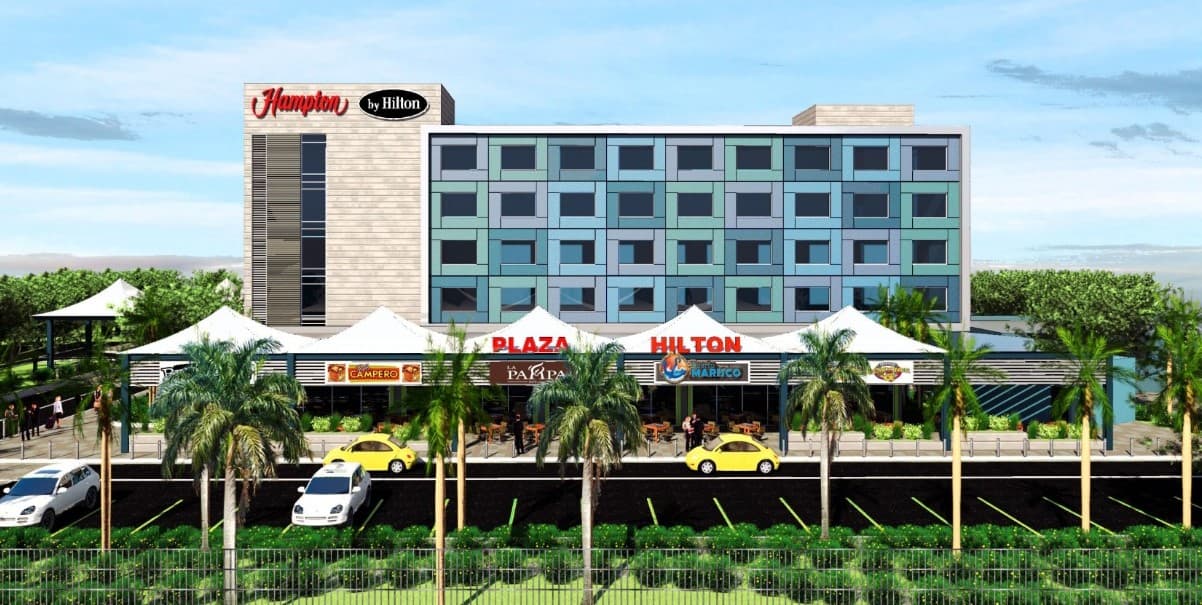 Bitfinex issues first ever hotel tokenisation in El Salvador