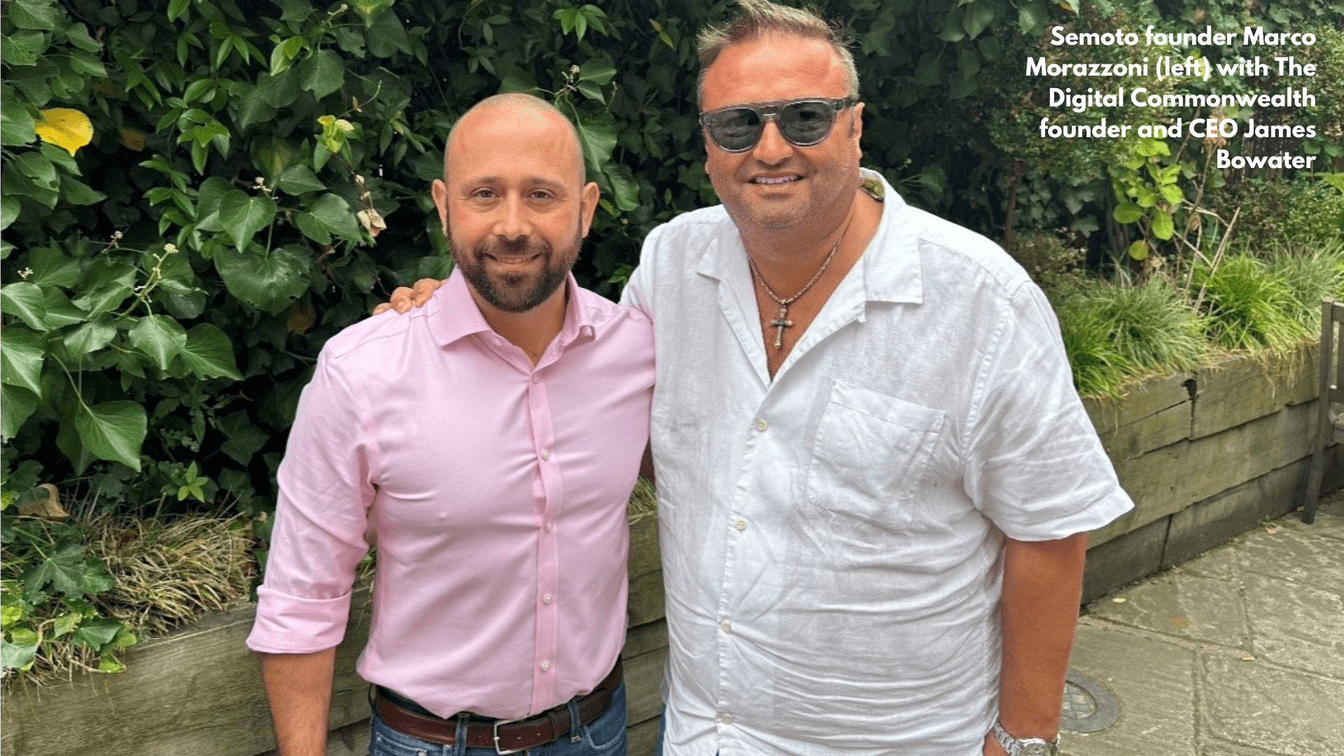 ANNOUNCEMENT: The Digital Commonwealth and Semoto Unite to Drive Web3 Innovation