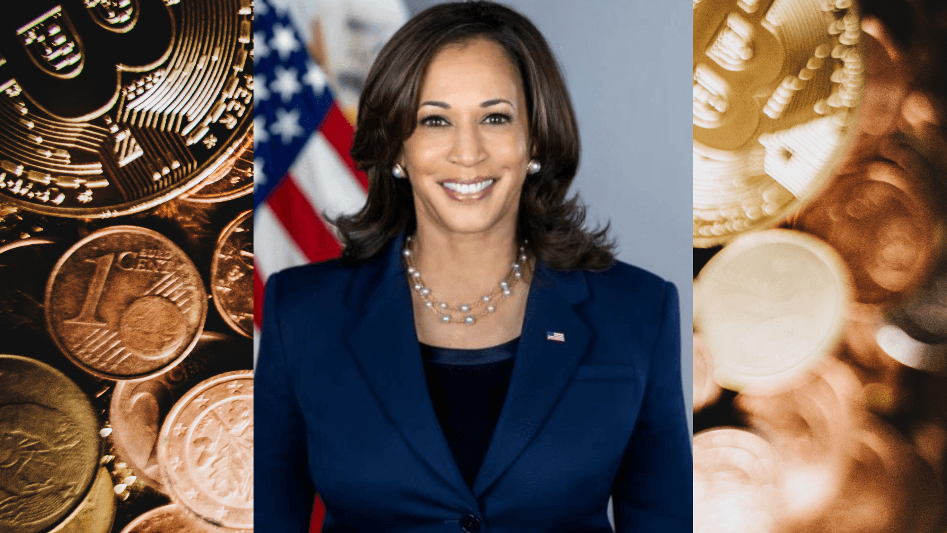 Kamala Harris campaign team suddenly welcomes crypto donations