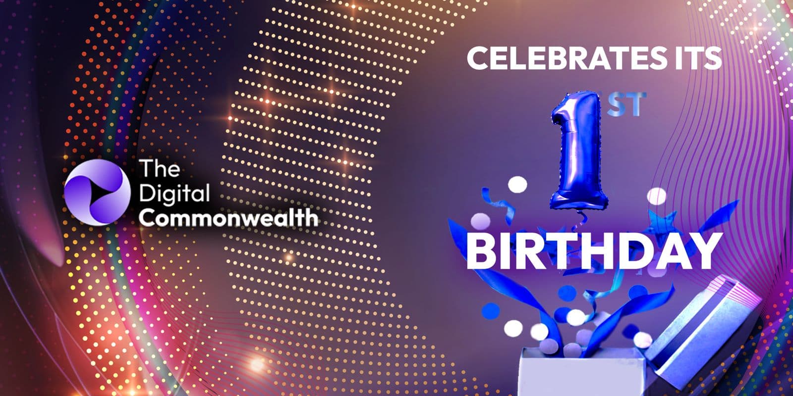 One year old today! Happy birthday to The Digital Commonwealth