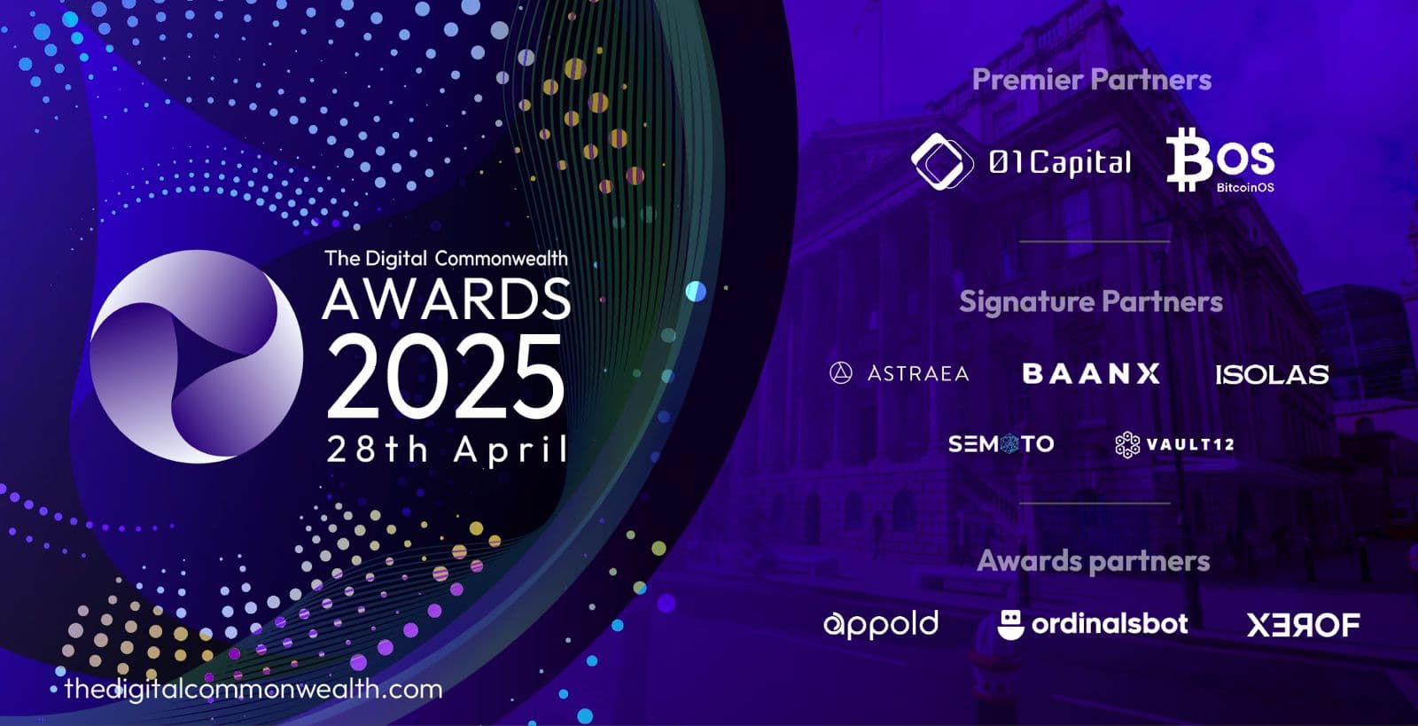 The Digital Commonwealth announces combined Summit and Awards gala