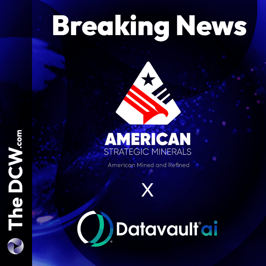 American Strategic Minerals and Datavault AI Deal